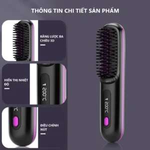 luoc dien duoi toc ion am 6