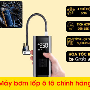 Siêu Thị Tiện Ích Online Việt Nam 110 may bom lop o to chinh hang