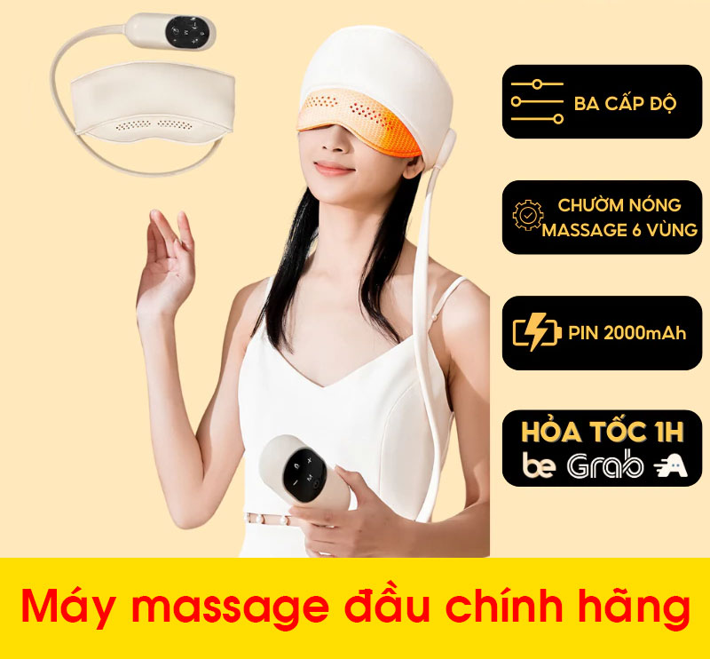 may massage dau 8