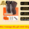 Máy Massage Đầu Gối Đa Chức Năng Chính Hãng 17 may massage dau goi 9