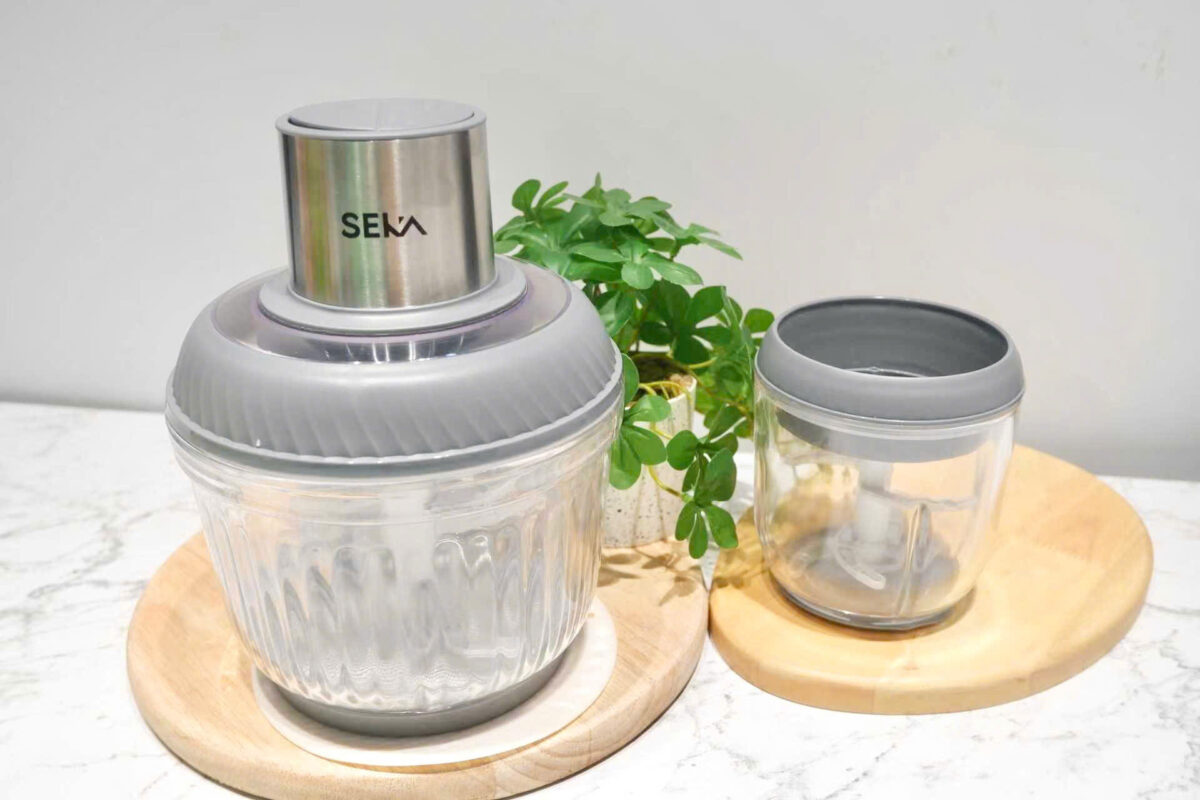 Máy Xay Thịt Đa Năng SEKA SK2287 Công Suất Mạnh Lưỡi Dao Inox 11 may xay thit seka sk2287 4